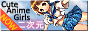 Cute anime girls