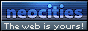 Make a website with Neocities!